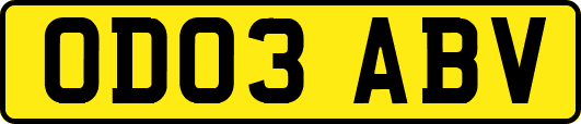 OD03ABV