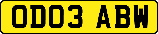 OD03ABW