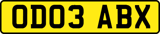 OD03ABX