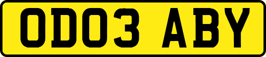 OD03ABY
