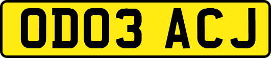 OD03ACJ