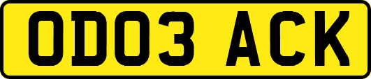 OD03ACK