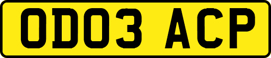 OD03ACP