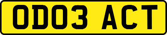 OD03ACT
