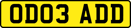 OD03ADD