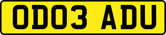 OD03ADU