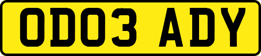 OD03ADY