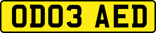 OD03AED