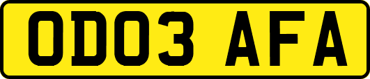 OD03AFA