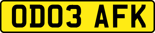 OD03AFK