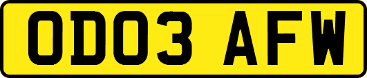OD03AFW