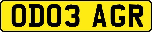 OD03AGR