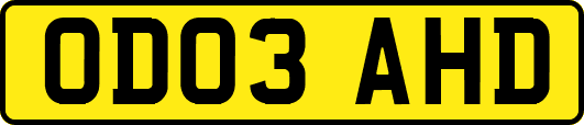 OD03AHD