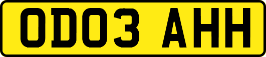 OD03AHH