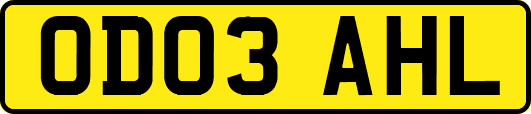 OD03AHL