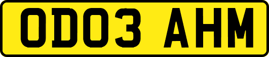 OD03AHM