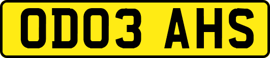 OD03AHS