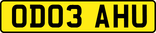 OD03AHU