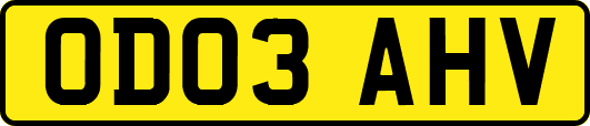 OD03AHV