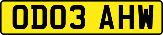 OD03AHW