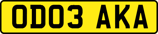OD03AKA