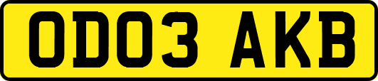 OD03AKB