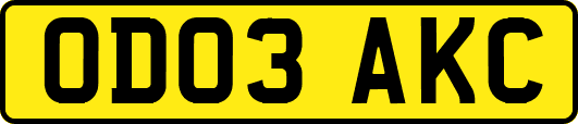 OD03AKC