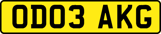 OD03AKG