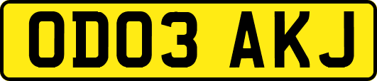 OD03AKJ