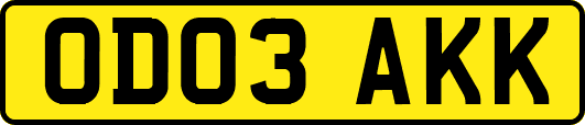 OD03AKK