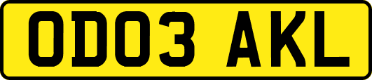 OD03AKL