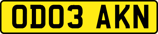 OD03AKN