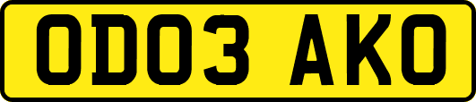 OD03AKO