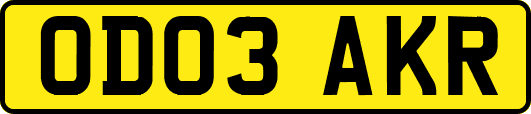 OD03AKR