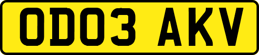 OD03AKV