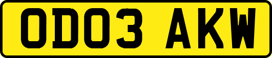 OD03AKW