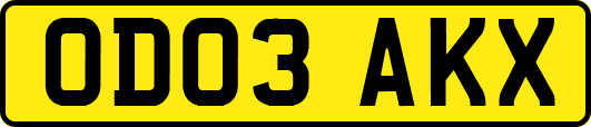 OD03AKX
