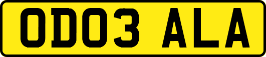 OD03ALA