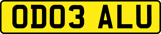 OD03ALU