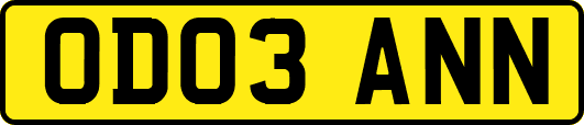OD03ANN