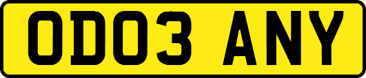 OD03ANY