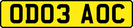 OD03AOC