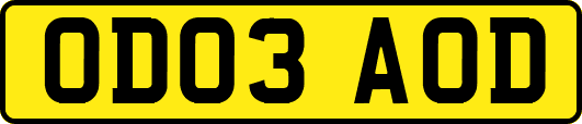 OD03AOD
