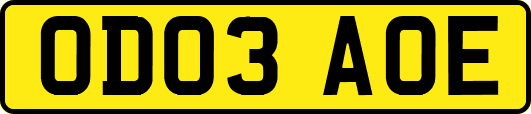 OD03AOE
