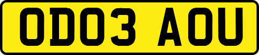 OD03AOU