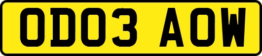 OD03AOW