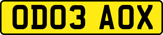 OD03AOX