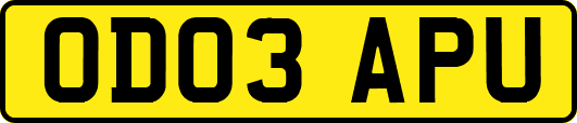 OD03APU