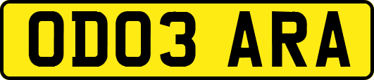 OD03ARA