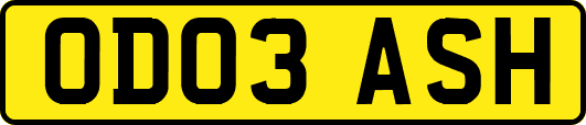 OD03ASH